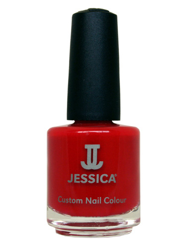JESSICA CUSTOM NAIL COLOUR - Regal Red (7.4ml) JESSICA CUSTOM NAIL COLOUR - Regal Red (7.4ml)